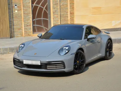 2024 بورش 911 كاريرا