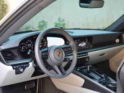 2024 بورش 911 كاريرا