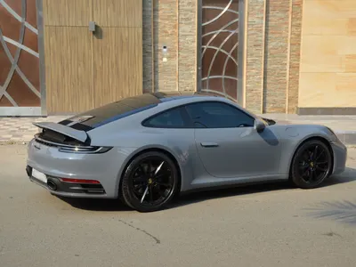 2024 بورش 911 كاريرا