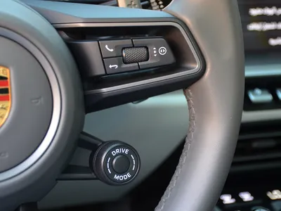 2024 بورش 911 كاريرا