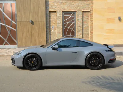 2024 بورش 911 كاريرا