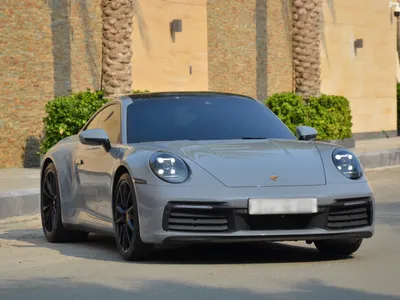2024 بورش 911 كاريرا