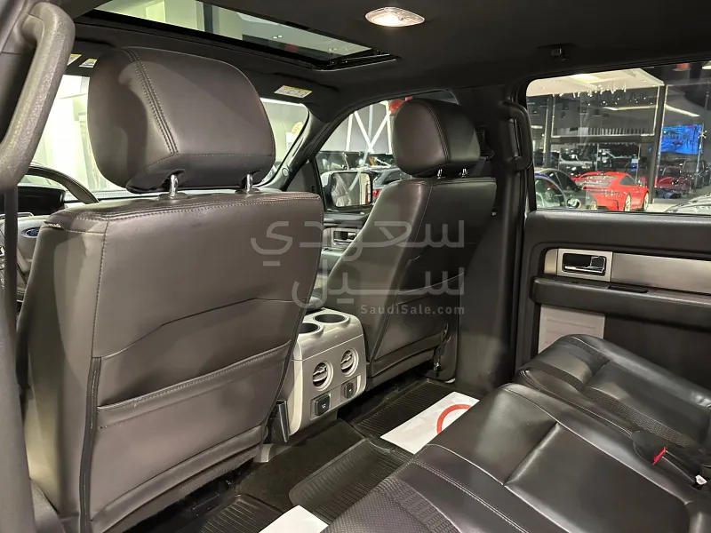 2014 فورد اف 150 رابتور