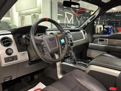 2014 فورد اف 150 رابتور