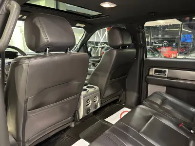 2014 فورد اف 150 رابتور