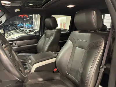 2014 فورد اف 150 رابتور