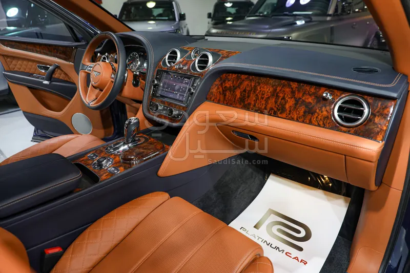 2017 بنتلي بنتايجا