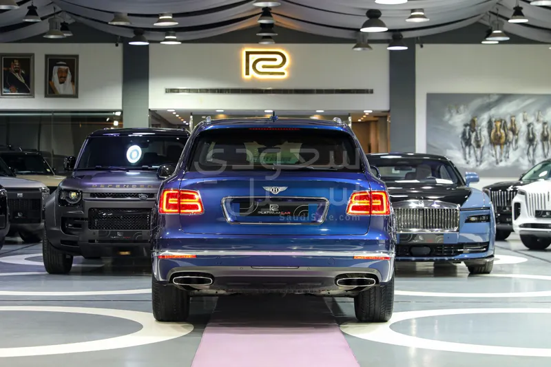 2017 بنتلي بنتايجا