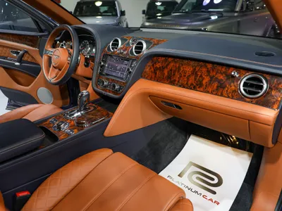 2017 بنتلي بنتايجا