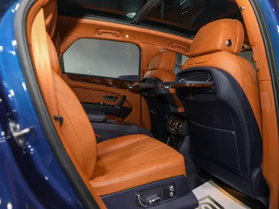 2017 بنتلي بنتايجا