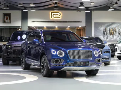 2017 بنتلي بنتايجا