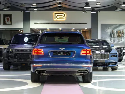 2017 بنتلي بنتايجا