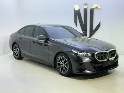 2023 بي ام دبليو الفئة الخامسة 520 أي