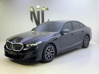 2023 بي ام دبليو الفئة الخامسة 520 أي