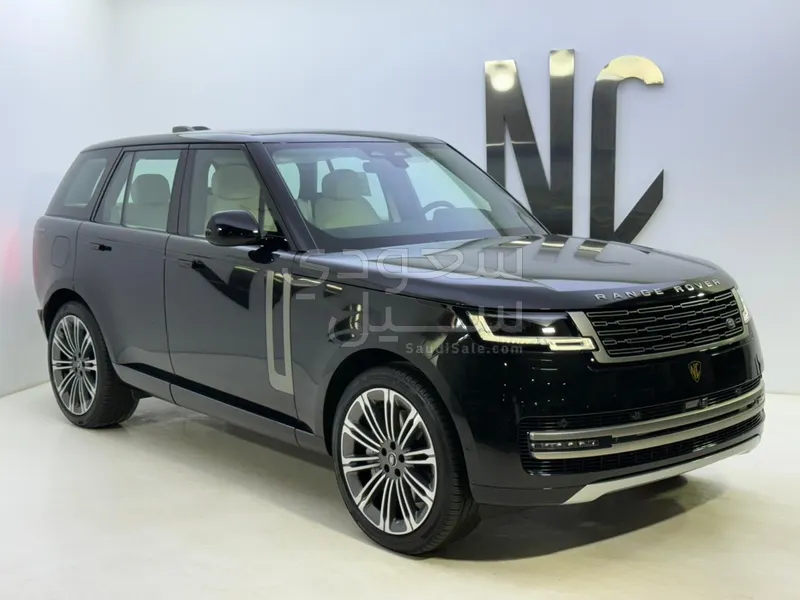 2025 لاند روفر رينج روفر اتش اس اي