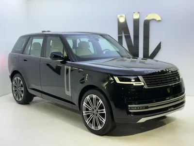 2025 لاند روفر رينج روفر اتش اس اي