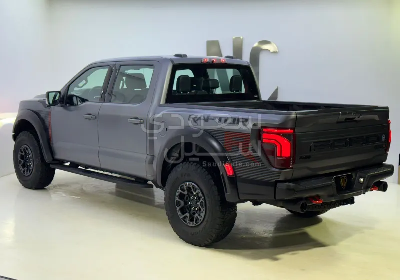 2024 فورد اف 150 رابتور ار