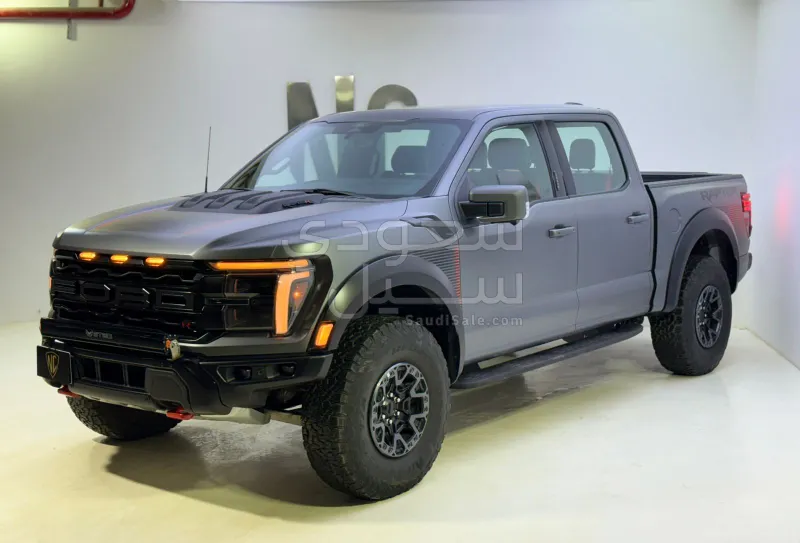 2024 فورد اف 150 رابتور ار