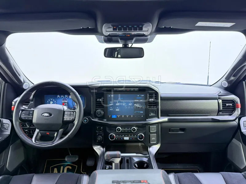 2024 فورد اف 150 رابتور ار