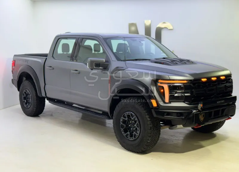 2024 فورد اف 150 رابتور ار