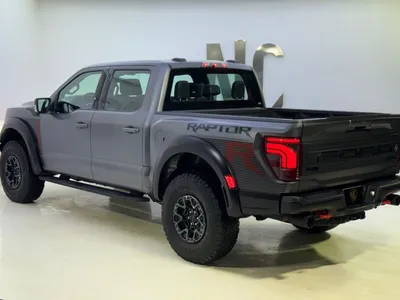 2024 فورد اف 150 رابتور ار