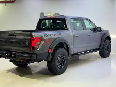 2024 فورد اف 150 رابتور ار