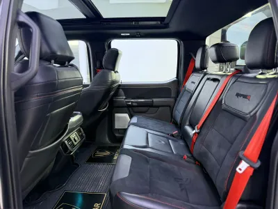 2024 فورد اف 150 رابتور ار