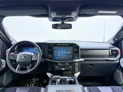 2024 فورد اف 150 رابتور ار