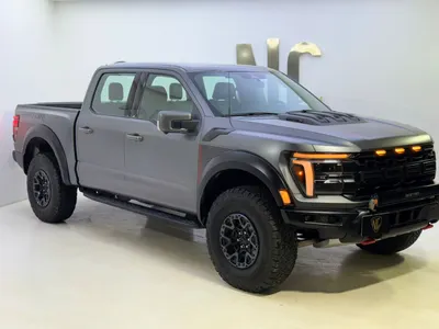 2024 فورد اف 150 رابتور ار