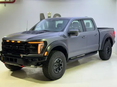 2024 فورد اف 150 رابتور ار