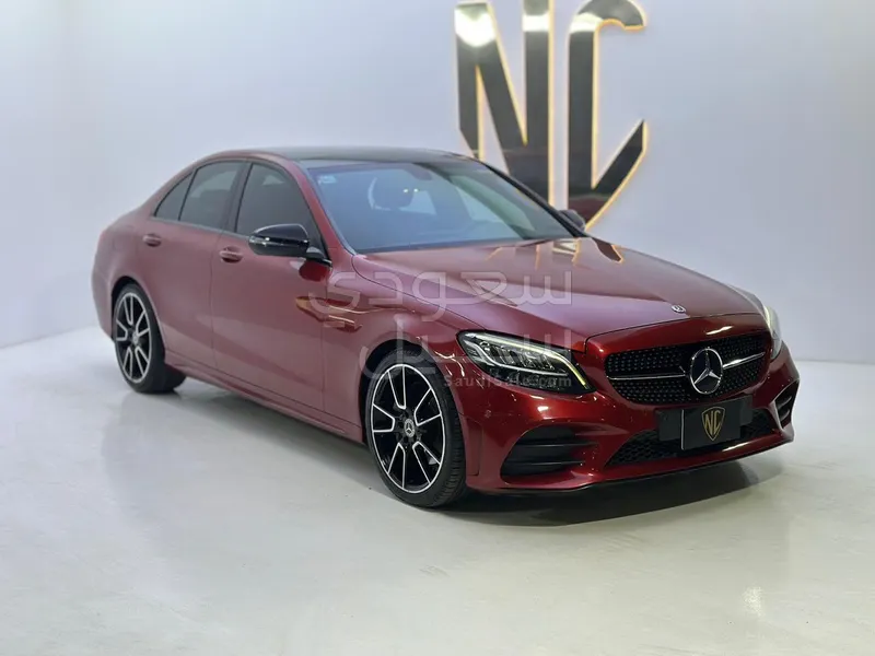 2019 مرسيدس - بنز سي 200