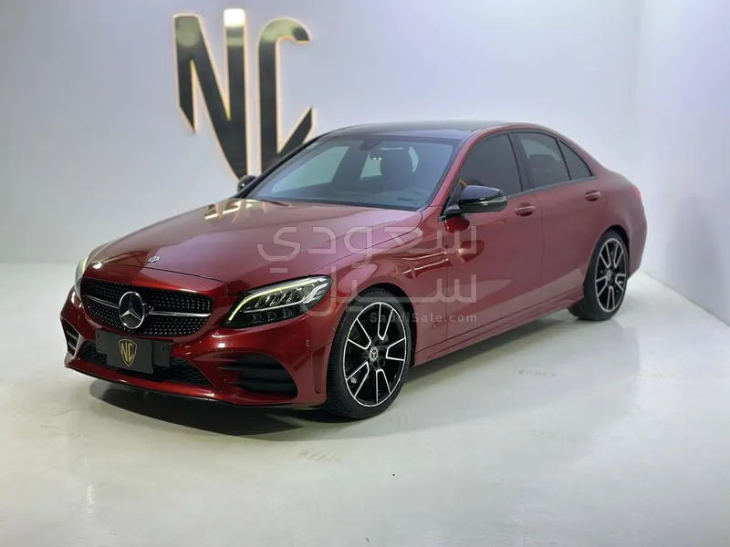 2019 مرسيدس - بنز سي 200
