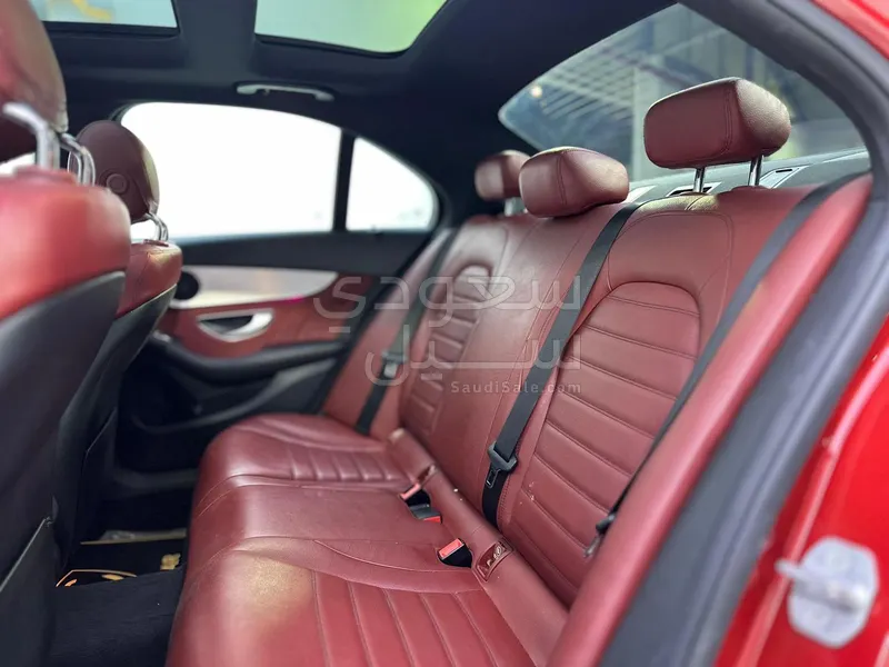 2019 مرسيدس - بنز سي 200