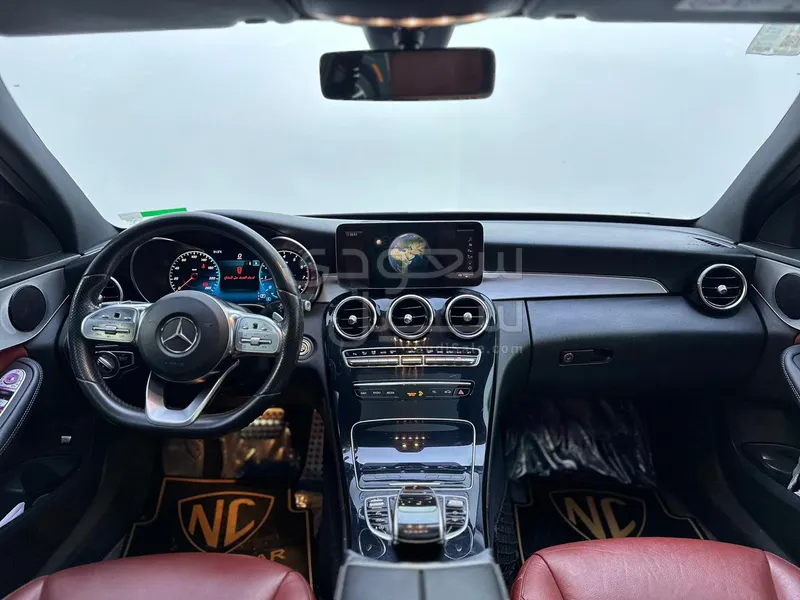 2019 مرسيدس - بنز سي 200