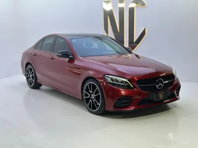 2019 مرسيدس - بنز سي 200