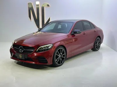 2019 مرسيدس - بنز سي 200