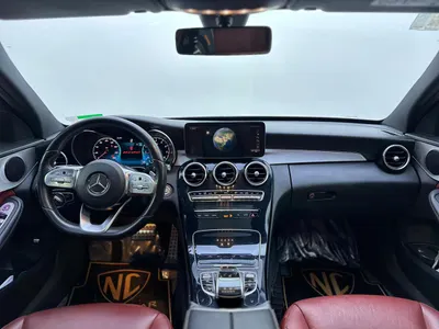 2019 مرسيدس - بنز سي 200