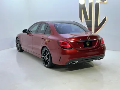 2019 مرسيدس - بنز سي 200