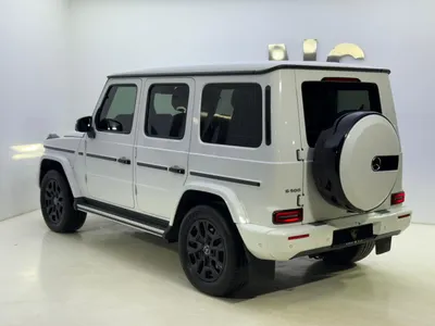 2025 مرسيدس - بنز جي 500