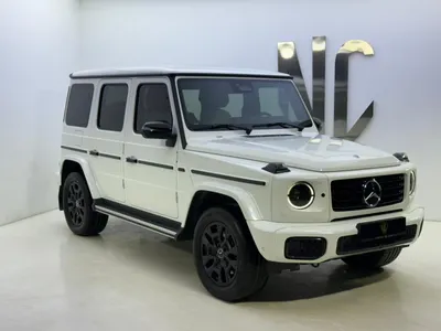 2025 مرسيدس - بنز جي 500