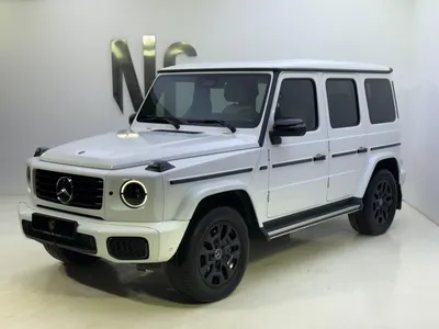 2025 مرسيدس - بنز جي 500