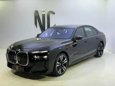 2024 بي ام دبليو الفئة السابعة 735أي