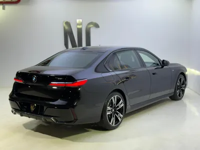 2024 بي ام دبليو الفئة السابعة 735أي