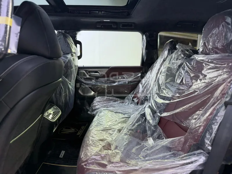 2025 انفينيتي كيو اكس 80