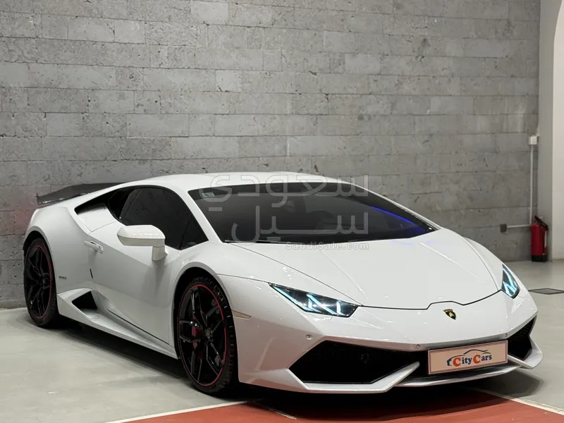 2015 لمبرجيني هوراكان ال بي 610-4