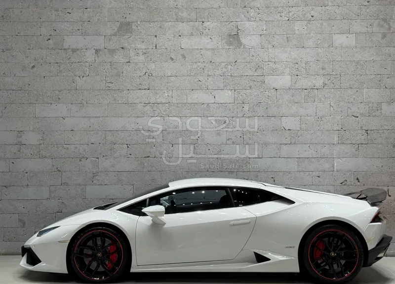 2015 لمبرجيني هوراكان ال بي 610-4