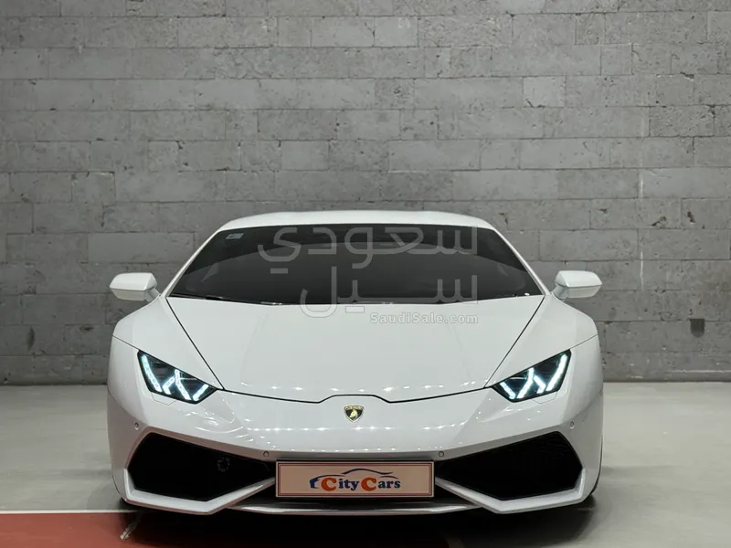 2015 لمبرجيني هوراكان ال بي 610-4
