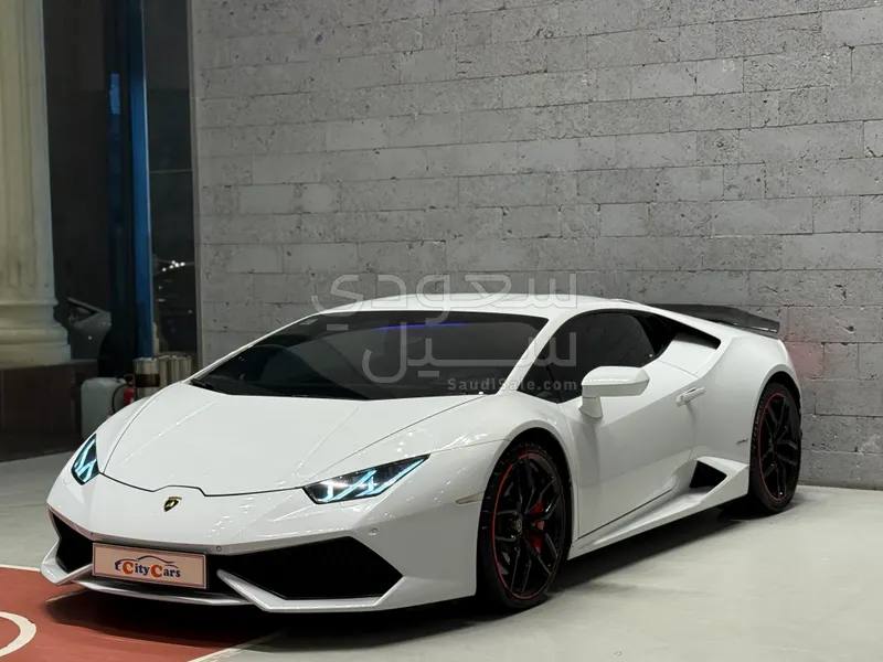 2015 لمبرجيني هوراكان ال بي 610-4