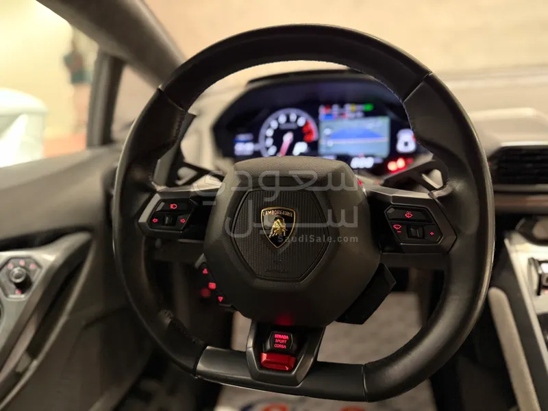 2015 لمبرجيني هوراكان ال بي 610-4