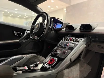 2015 لمبرجيني هوراكان ال بي 610-4